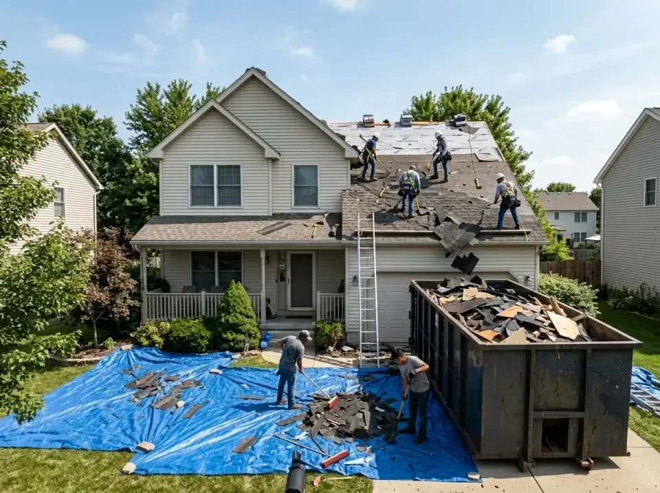roof-replacement-debris-remova-004 — frequently asked questions, Cheapest Dumpster Rentals in Elyria, OH